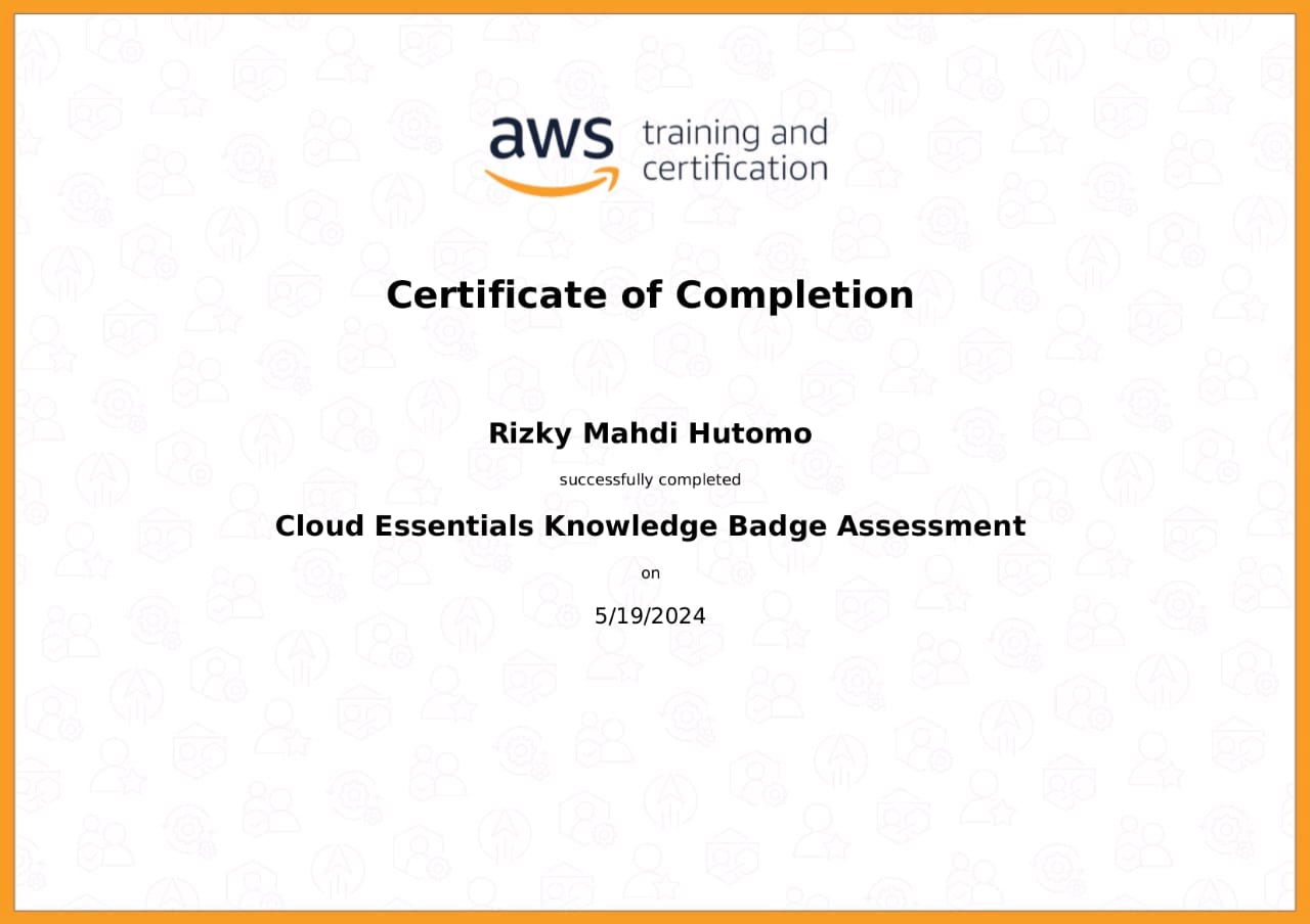 Seminar AWS